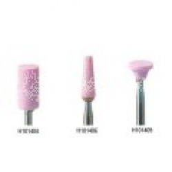 Abrasivo para Pieza de Mano Rosa 732 Cónica 5u